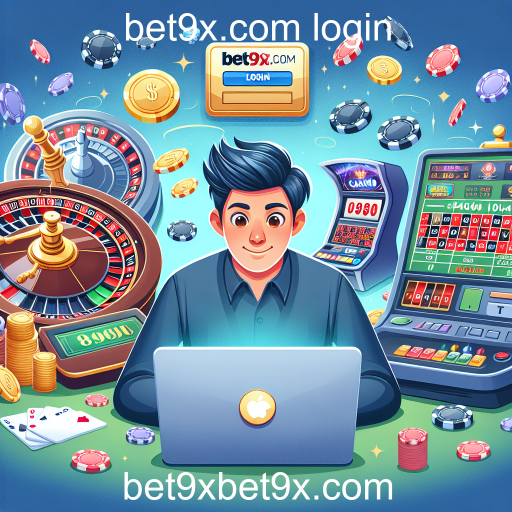 Descubra o Mundo dos Cassinos Online com Bet9x.com