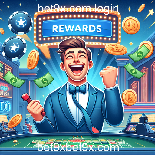 Descubra as Recompensas no bet9x.com: Prêmios e Promoções Imperdíveis